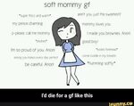 Soft Mommy Mommy GF / Mommy Milky Know Your Meme