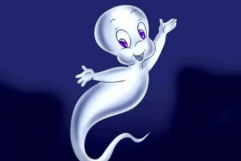 Casper the Friendly Ghost Wallpaper for 2880x1920