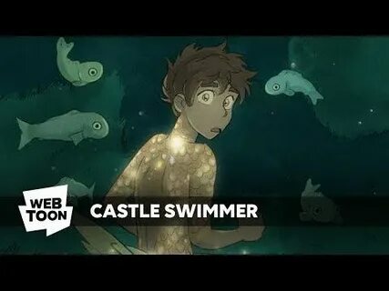 Official Trailer Castle Swimmer - YouTube in 2020 Webtoon, S