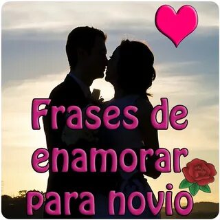 Frases de enamorar para novio con fotos APK 1.1 for Android 