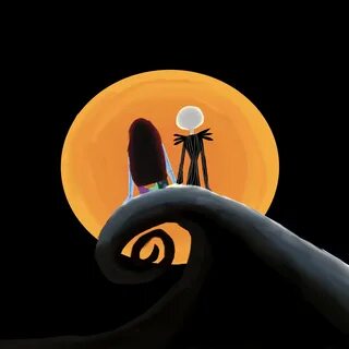 Jack And Sally Wallpapers (52+ images)