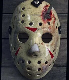 Friday the 13th part 4 hockey mask. Horror Amino