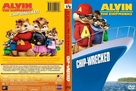 COVERS.BOX.SK ::: alvin and the chipmunks chipwrecked (2011)