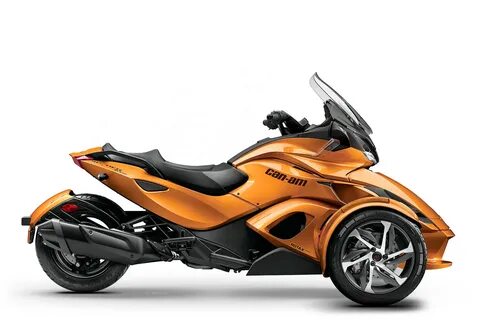 Мотоцикл Can-Am Spyder ST - цена, фото и характеристики ново