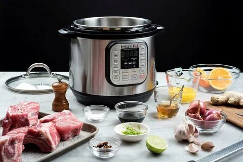 Got A Great Recipe To Share???? (FOOD): Instant Pot Maker Bo
