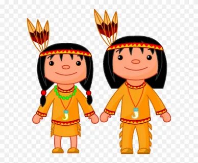 Native American Clipart - Png Download (#5523514) - PinClipa