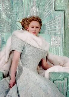 Tilda Swinton (The Chronicles of Narnia: The Lion, the Witch