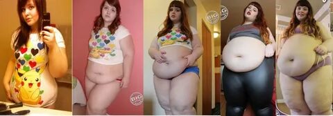 Does female weight gain arouse you? - /b/ - Random - 4archiv