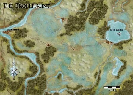 Image result for d&d swamp maps Map, Map layout, Fantasy map