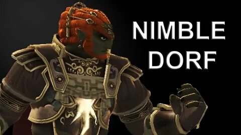 Nimble Dorf: A Ganondorf SSB4 Highlight Video - YouTube