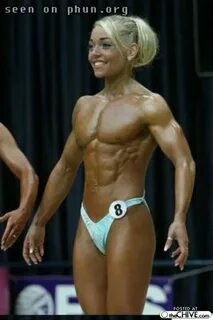 WTF - theCHIVE Body building women, Bodybuilding, Wtf