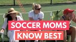 Soccer Mom Topless Celebration - NovostiNK