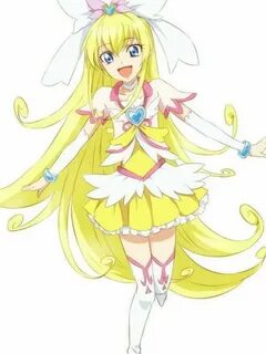Regina Magical girl anime, Pretty cure, Anime