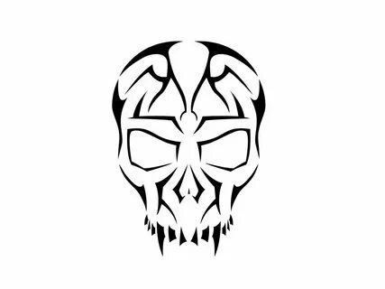 Design Tattoo Skull - ClipArt Best
