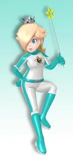 Biker Rosalina Super Smash Bros. (Wii U) Mods