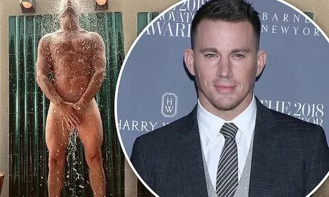 Channing Tatum shares nude photo of himself to Instagram Dai