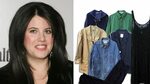 Monica Lewinsky's Black Nightgown is Up for Auction