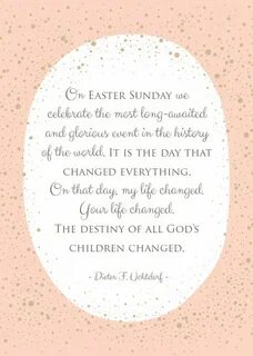 lds easter quotes weareinfinitelymore - The Easter Bunny.Org
