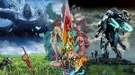 My Top 5 Favourite Xenoblade Characters - YouTube