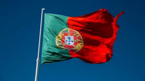 Seleção Portuguesa Bandeira Portugal / O Que E Que Sente Pel