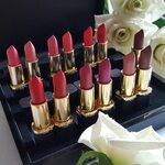 L`Oréal Paris - Color Riche Matte Addiction Lipstick - Madam