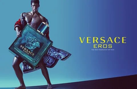 Versace Eros - Yakymour Men