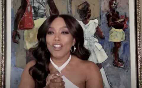 Angela Bassett Wins Her 11th NAACP Image Award For Outstanding Actress.