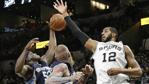 Spurs, Hawks in control after game two wins