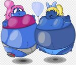 Balloon Blueberry Helium Body inflation, blueberry, blue, ba