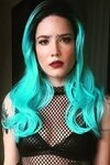 Halsey Blue Hair - Why Is Halsey Blue Hair So Great? - Human