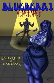 Blueberry Vengeance - Lord Altros,Blueberry Vengeance - Lord