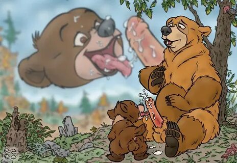 brother bear Disney Porn