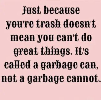 Garbage can? - Steemit
