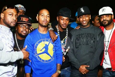 Dipset reunites for brand new track "Once upon a time" Your 