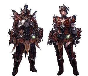 Armor Sets Monster Hunter World Wiki