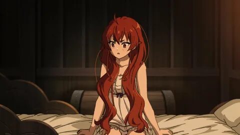 Screencap From Mushoku Tensei: Jobless Reincarnation.