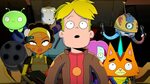 Final Space: The Complete First and Second Seasons Blu-ray/D