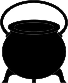 File Meuble H Raldique - Cauldron Svg Clipart - Full Size Cl