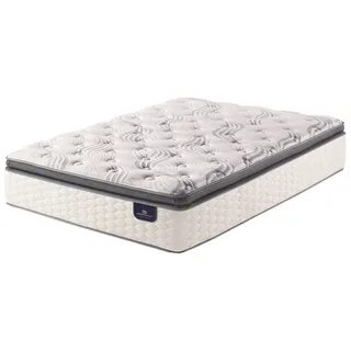 Serta PS Kleinmon SPT Full Super Pillow Top Pocketed Coil Ma