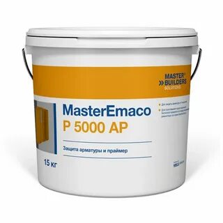 Антикоррозийное покрытие Master Builders Solutions MasterEma