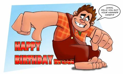 Wreck It Ralph Clipart at GetDrawings Free download