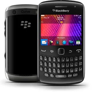 BlackBerry Curve 9360 CrackBerry