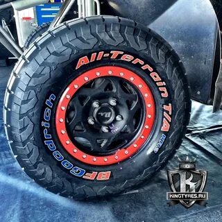 Купить BFGoodrich All Terrain T/A KO2 по цене 12 950 руб. в 