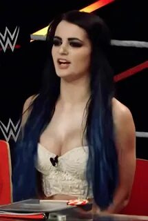 Paige boob.