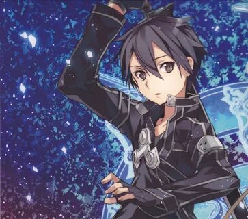 Kirigaya Kazuto - Sword Art Online - Image #1216622 - Zeroch