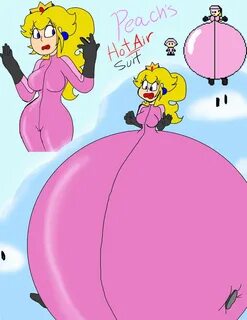 Peachs Hot Air Suit. by BYP-Industries on DeviantArt