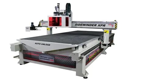 Sidewinder XPR - CNC Factory