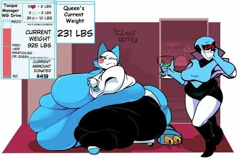 Slideshow thicc tasque manager.