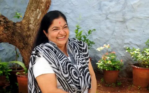 Playback Singer Chitra Family : Mahesh are also playback sin