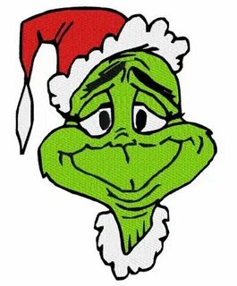 Pin by Belinda Swift on Grinch christmas Machine embroidery 